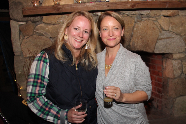 Caroline Hoffman, Jennifer Soudager (Event Co-chairs)