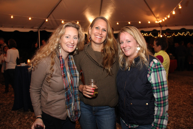 Amy Capalbo, Lauren Hanseom, Caroline Hoffman