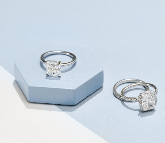 Engagement rings