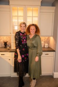 Image of Whitney McNell and Prudence Bailey