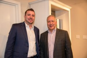 Image of Phil Cerrone and Donald Clemmenson