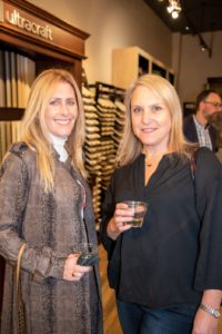 Image of Kelly Finn and Linda Faria