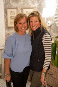 Image of Kim Friesen and Clarissa Zapata