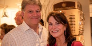 Image of Jeanine Kurtz and Jay Luzzi