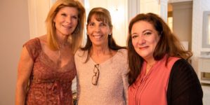 Image of Kathleen Fillion, Lori White and Karen Brown