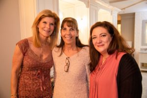 Image of Kathleen Fillion, Lori White and Karen Brown