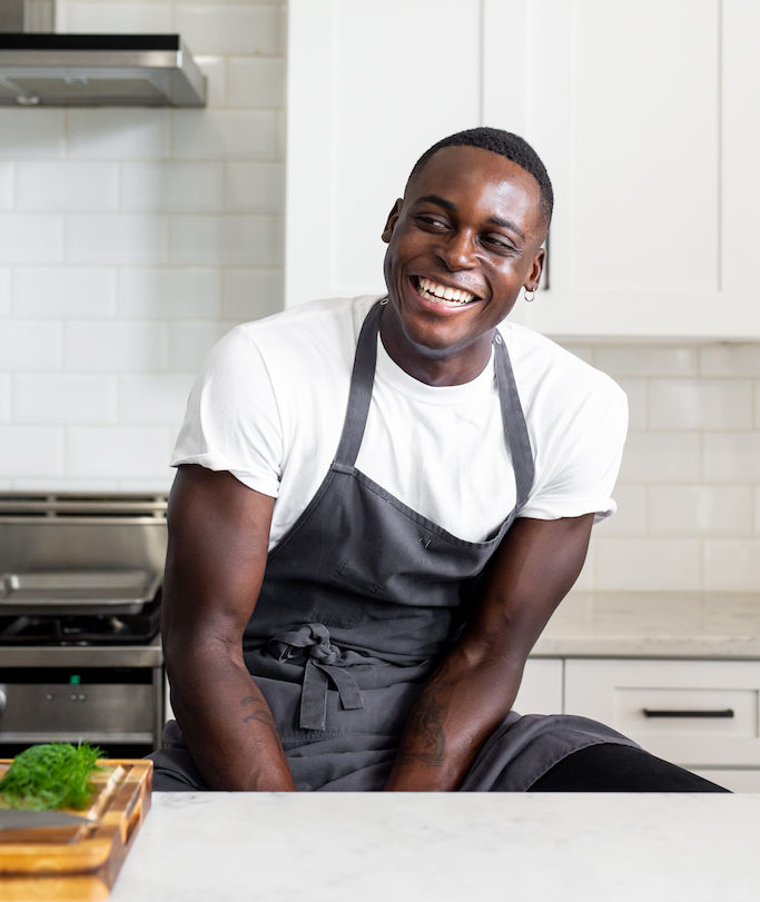 Chef Rõze Traore