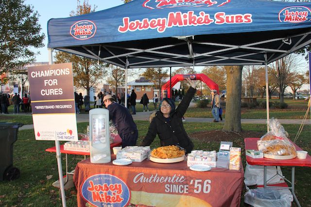 Solansh Hernandez (Jersey Mike's)