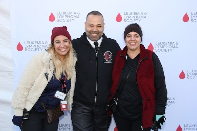 Ashley Krammer, Neil Fuentes (Host), Linda Kavanaugh