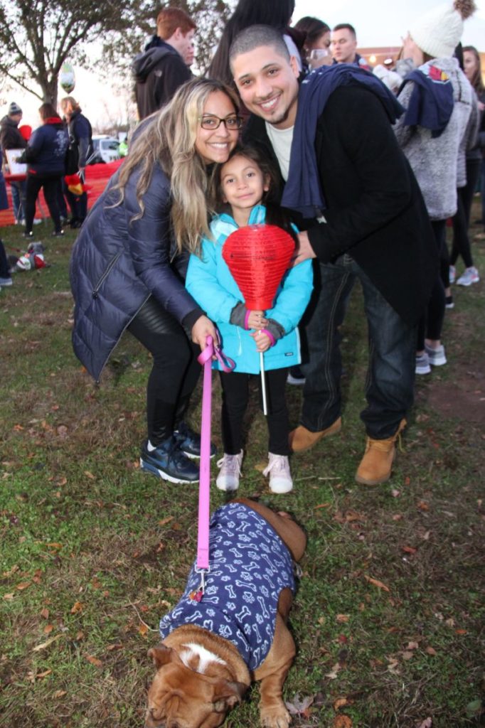 Erica, Alana & Danny Ocasio