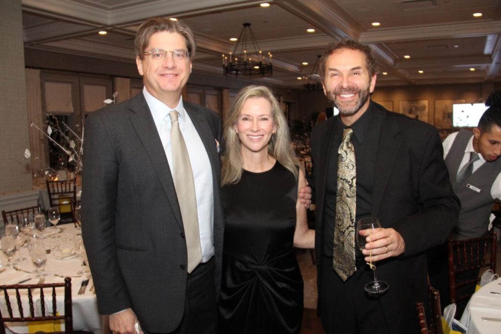 Image of Fritz Siebel, Jacqueline Shorney, Jay Vogel