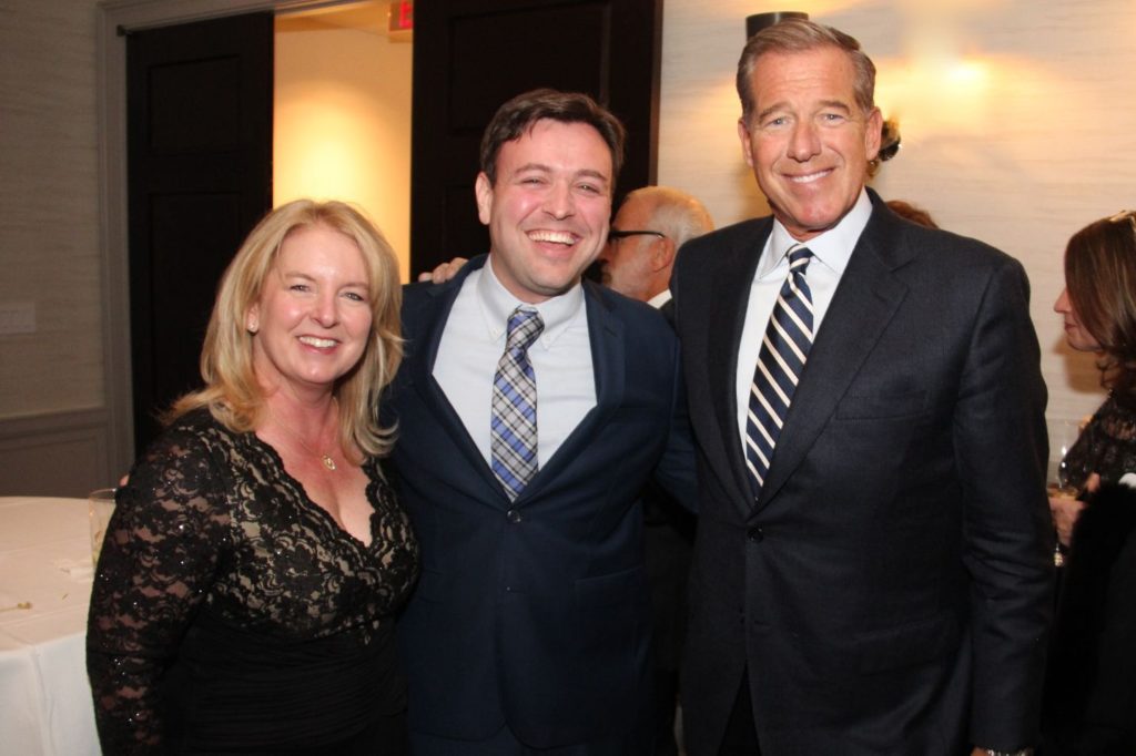 Image of Felicia Alford, Alan Lamberdi, Brian Williams