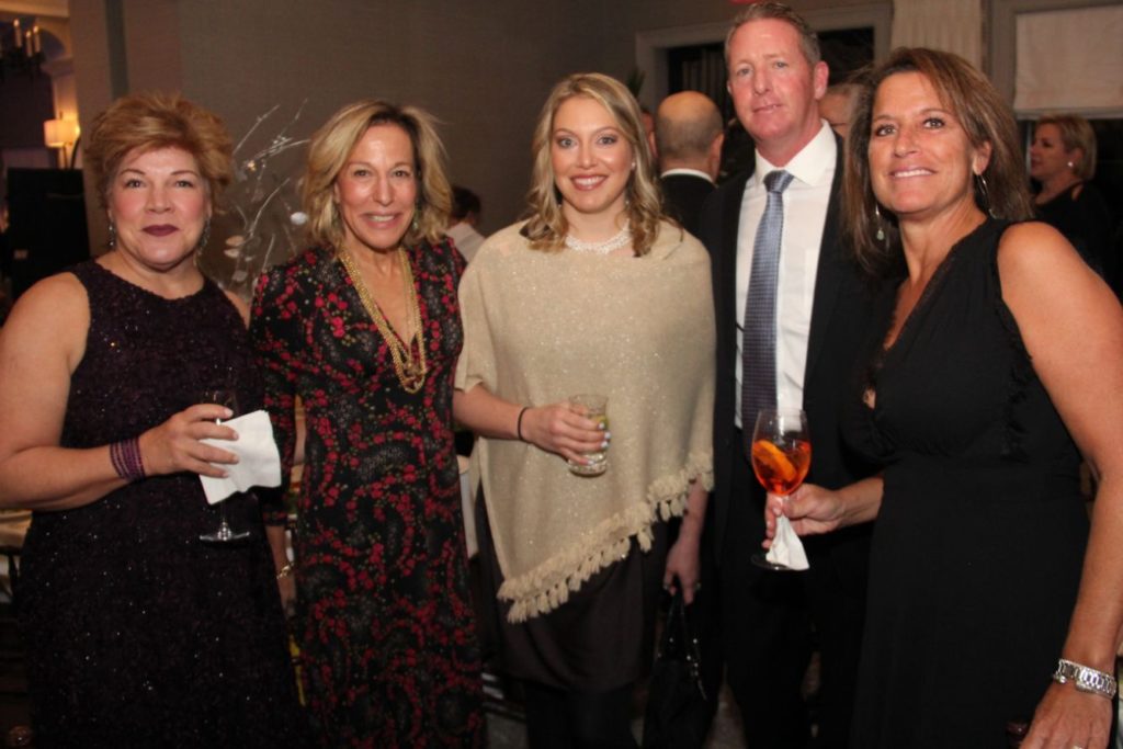 Image of Kathy Curran, June Echbaum, Hannah Wirfel, Mike McMullen, Stephanie Cowsen