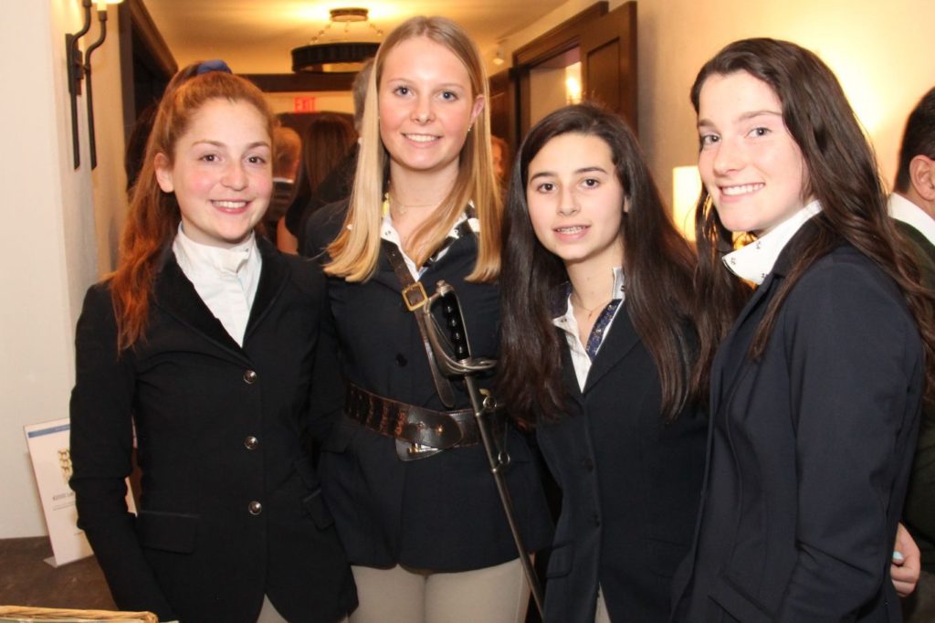 Image of Mia Cappelli, Brynn McClymont, DeMetria Dresser, Kate Barnard