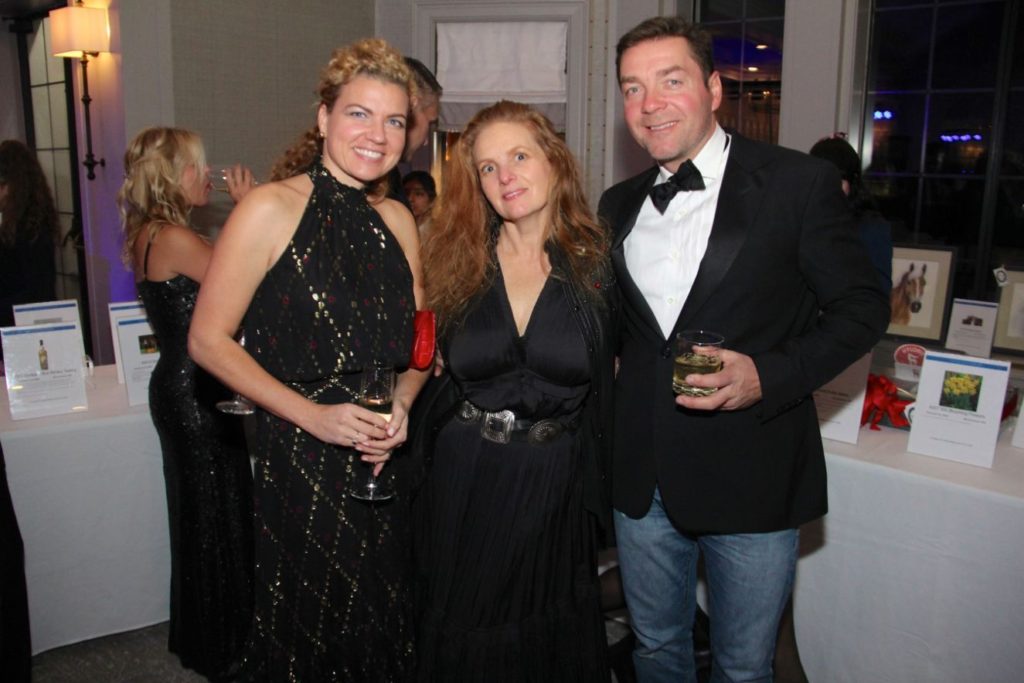 Image of Kristina Sipko, Hilary Berger-Tarava, Peter Tarava