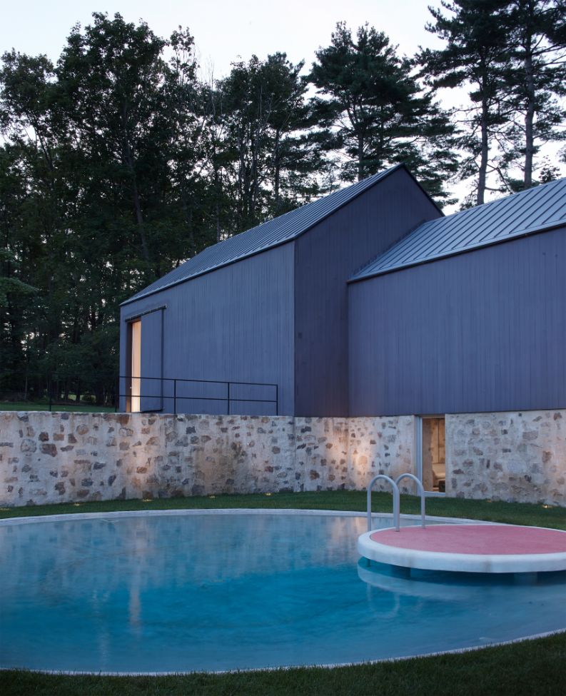 new canaan