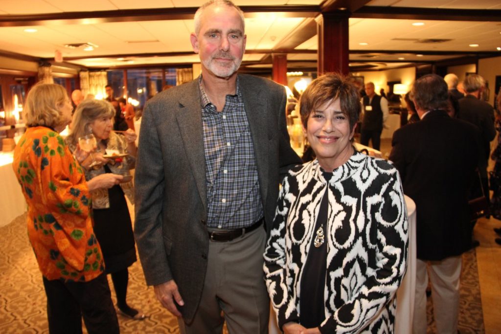 Image of Joe Orlando, Linda Solomon