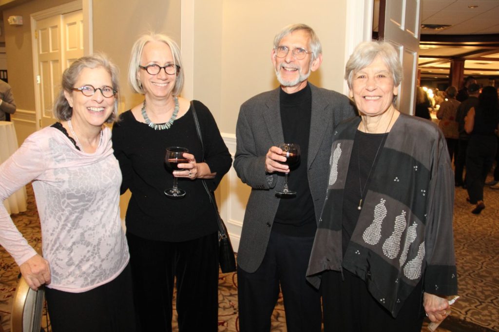 Image of Jane Cohen, Deb Heid, Joel Brown, Dalia Berman