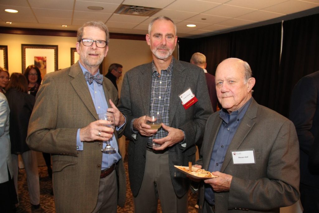 Image of Robert Klein, Joseph Orlando, Steven Hall