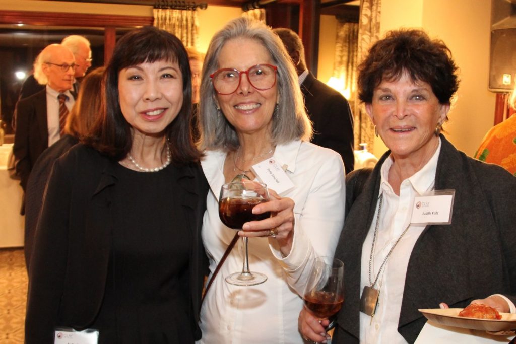 Image of Sally Ng, Esta Sinclair, Judith Katz