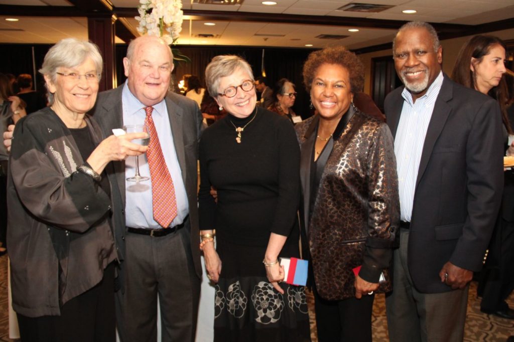 Image of Dalia Berman, Jim & Kathi Kern, Earlene & Maurice Cox