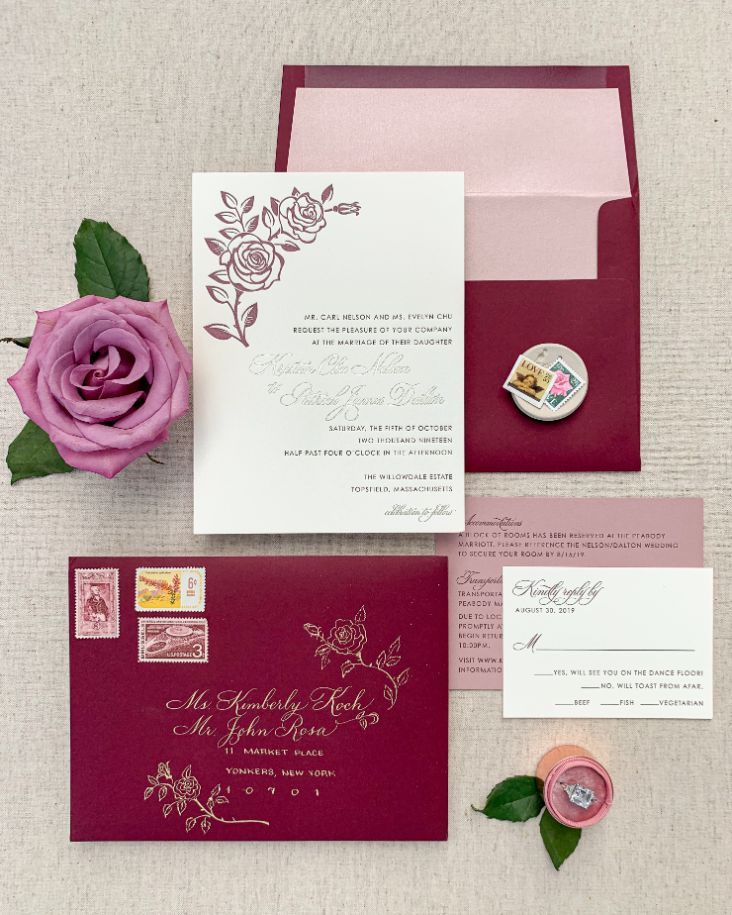 Invitations