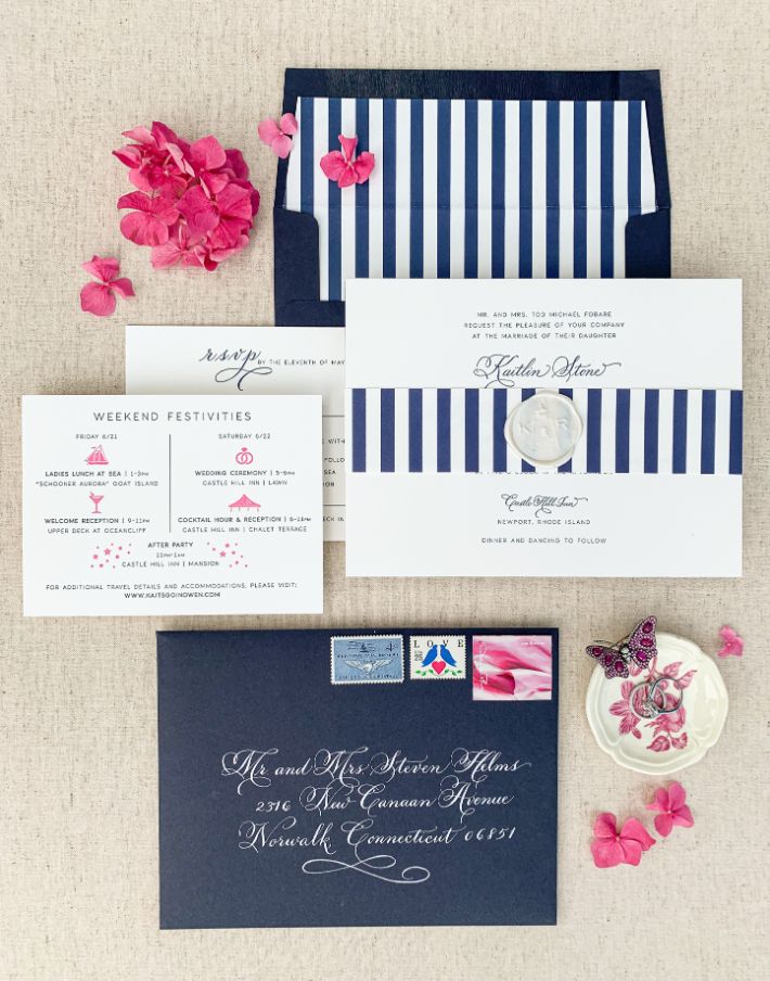 Invitations