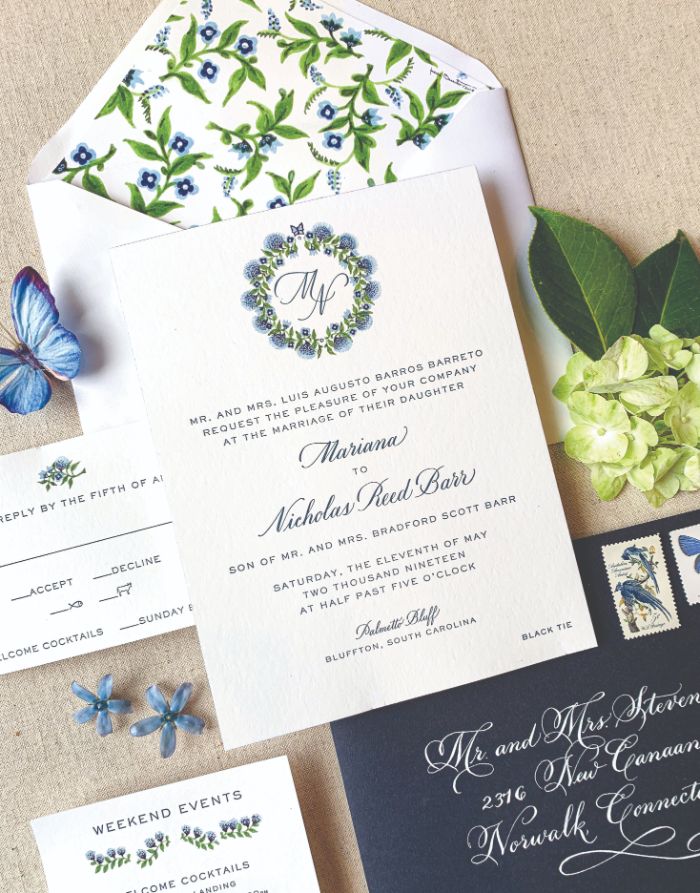 Invitations