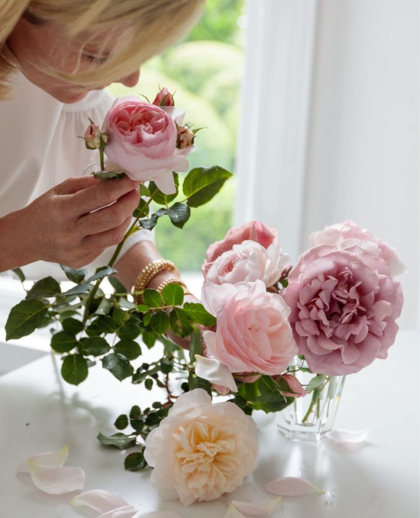 Flower arrangement