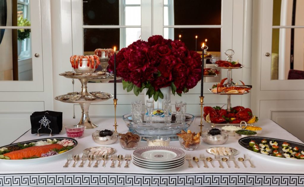 h'douevers table