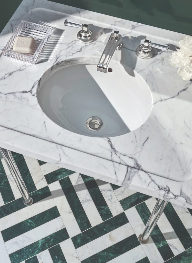 bathroom sink