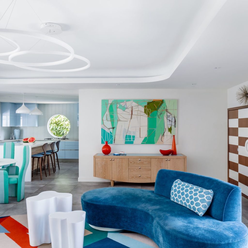 living area