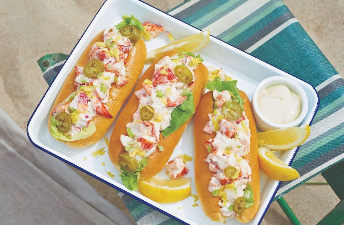 lobster rolls