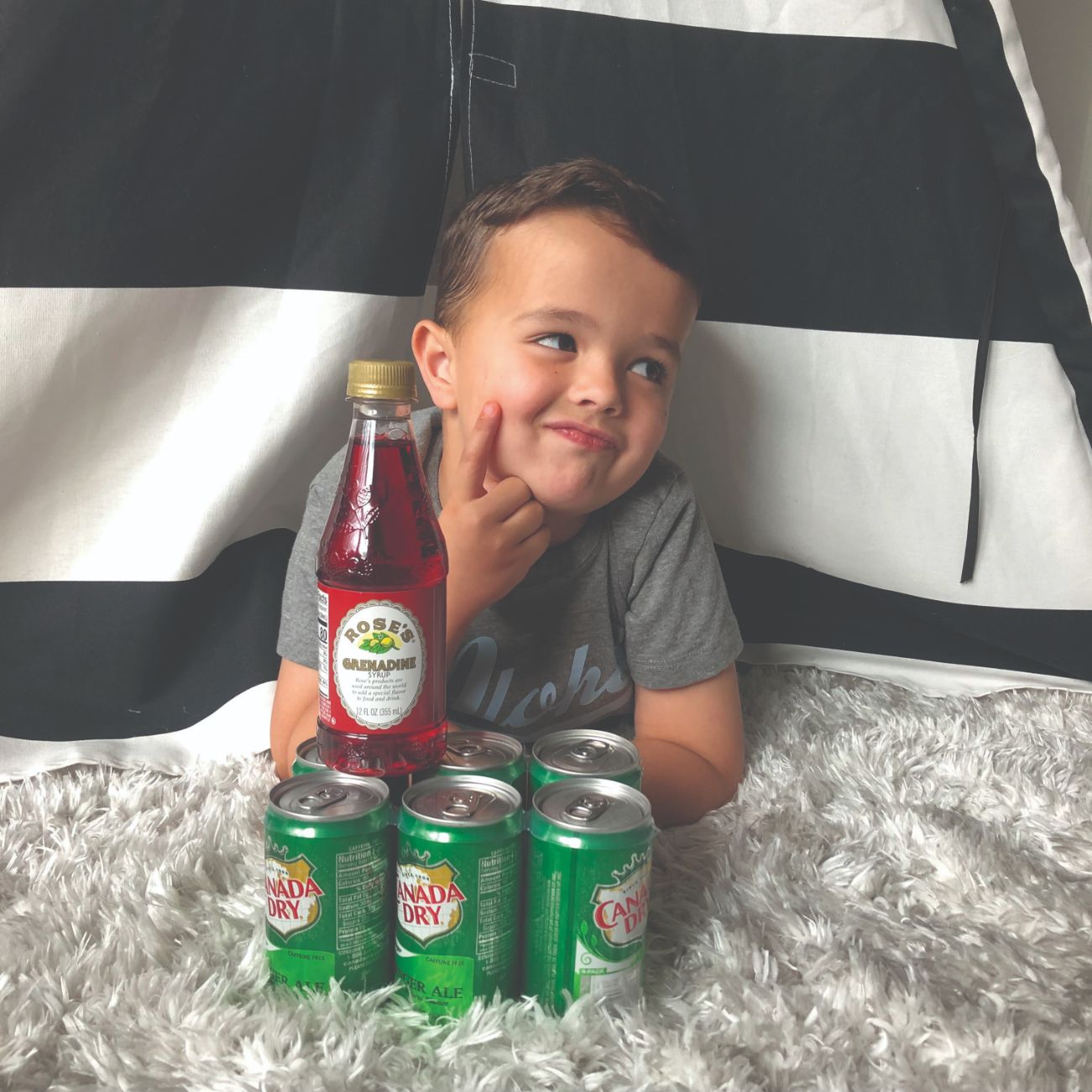 Shirley Temple King