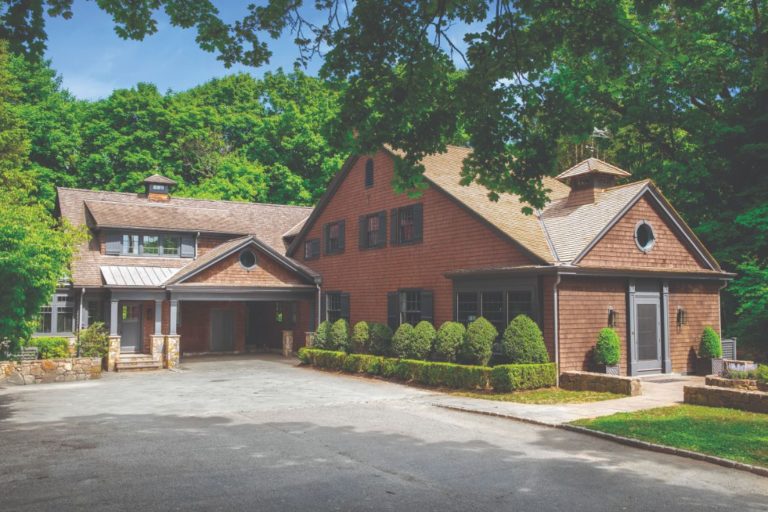 house