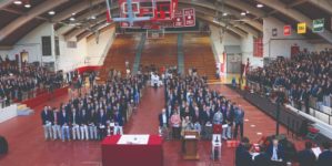 Fairfield College Prep Graduation