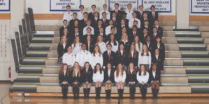 GREENS FARMS ACADEMY GRADUATING CLASS
