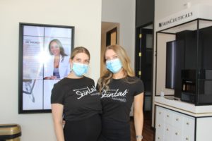 Taylor Jennett, Jessica Berquist