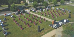 Wooster School Graduation