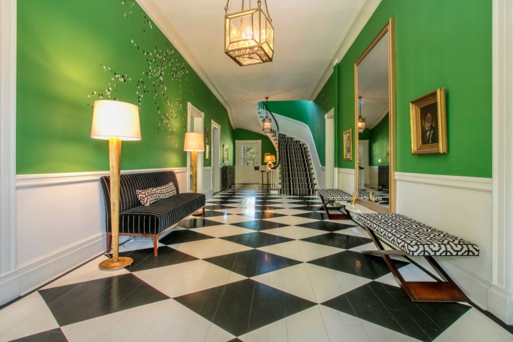 Entry