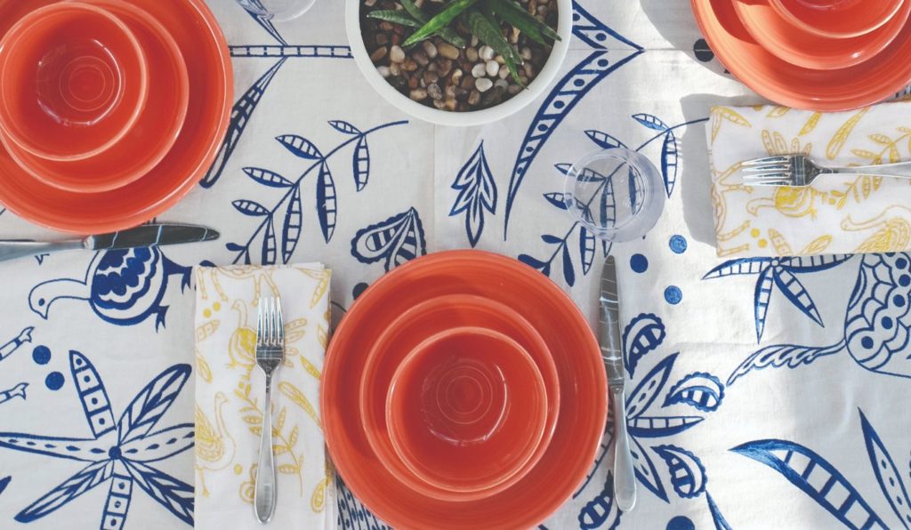 Table setting