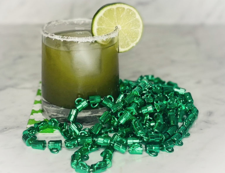 Green margarita