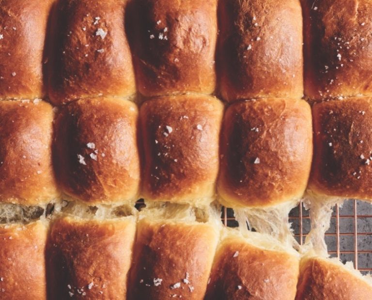 Weller_Pull Apart Parker House Rolls