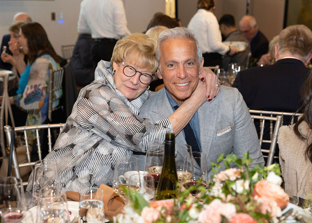 Melissa Mulrooney, Geoffrey Zakarian