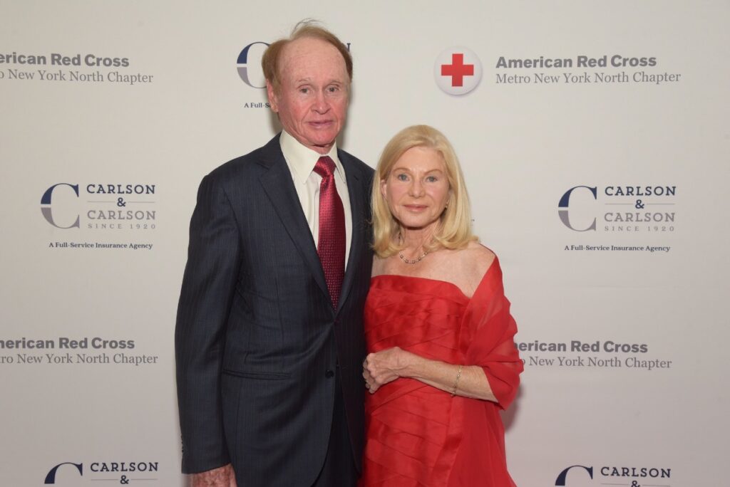 2022 Humanitarian Honorees Philip and Colleen Hempleman