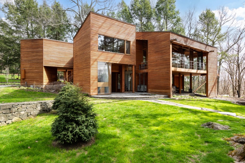 exterior view of house