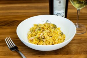Crab Fusilli