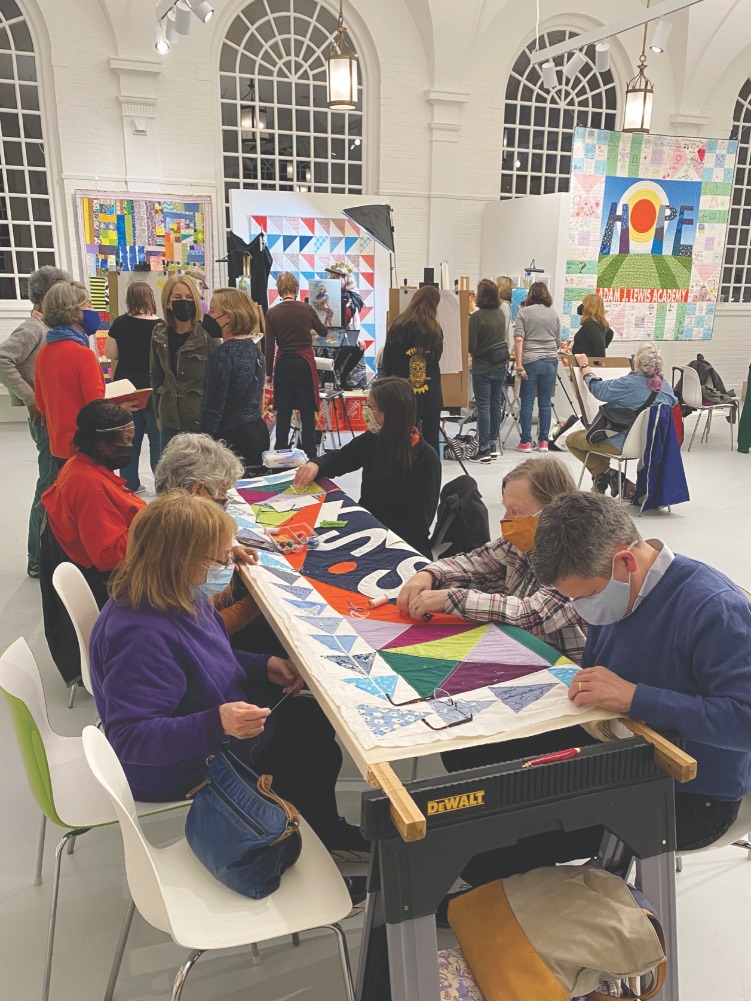 Norwalk Art & Space Happy Hour
