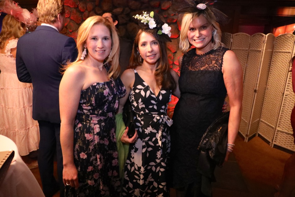 Julia Semrai, Alyssa Mahoney, Jennifer Richardson