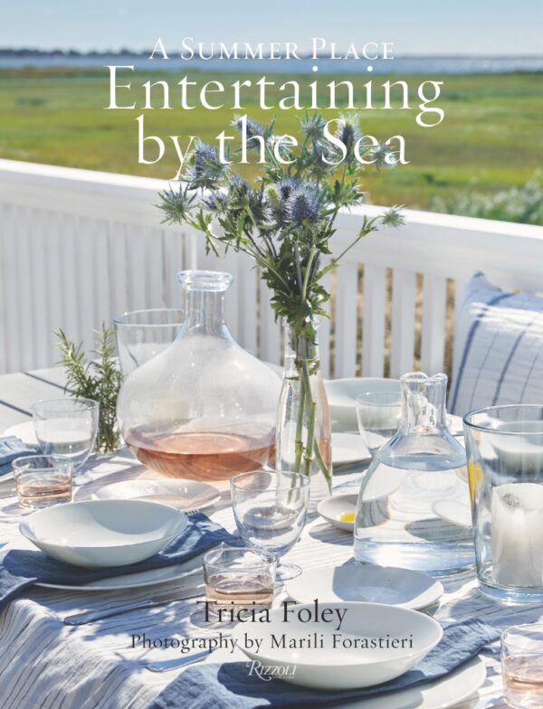 Entertaining by the Sea: A Summer Place